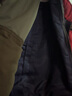 装耐保暖御寒户外工作服棉衣男冬季加厚劳保棉袄防寒大衣大袄长款大袄  短款藏蓝棉衣  175/XL（130-150斤） 实拍图