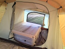 杜邦（DUPONT）户外露营充气床垫 便携加高防潮垫帐篷气垫床海绵云床 家用睡垫 双人款 【含充气泵】 晒单实拍图