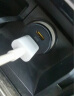 品胜（PISEN）迷你车载汽车充电器pd30W适用于苹果15/14华为闪充转换器插头 黑 实拍图
