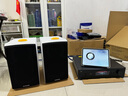 丹拿（DYNAUDIO）意境系列  Emit 20 HiFi无源书架音响发烧音箱 木质 2.0声道 哑光白 一对 实拍图