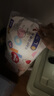 好奇（Huggies）金装拉拉裤金装小黑洞成长裤尿不湿学步裤婴儿小内裤男女通用 金装大码L48片【9-14kg】 实拍图