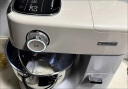 海氏（Hauswirt）M5厨师机家用小型和面揉面压面机打蛋器全自动多功能轻音电动料理机 米白色【送绞肉配件】 5L 晒单实拍图