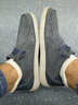斯凯奇（Skechers）男鞋夏季一脚蹬帆布鞋商务通勤休闲软底板鞋66387 实拍图