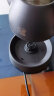 吉谷（K·KOU） 电热水壶304不锈钢恒温烧水壶热水壶 家用保温电水壶电茶壶0.8L TA008B 火山岩黑 0.8L 实拍图