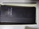 先沿 适用华为Mate30e Pro手机壳mate30保护套素皮智能休眠视窗翻盖全包防摔男 Mate30【炫酷黑】合金镜头保护圈 实拍图
