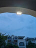 颖朗太阳能灯庭院灯户外照明大功率LED路灯新农村道路感应互控投光灯 爆亮顶配版-超长续航-纯净白色 冬天阴雨天开启感应模式续航一周 实拍图