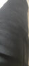 Gap男装春季2024新款通勤修身直筒卡其裤长裤891714商务休闲裤 黑色 34 亚洲尺码 晒单实拍图