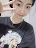 纪梵蒂 GEFIODEY细彩金色18k包金色项链女款链条素链钛钢不掉色锁骨链链子无吊坠 节片链 实拍图