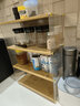 十一维度杯架置物架带门多功能收纳架客厅茶杯马克杯水杯架子厨房桌面架子 实拍图