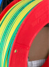 德力西（DELIXI）电线电缆线电源线铜芯家用电线BV2.5/4/6平方单股铜线电线 2.5平方【100米】BV红色 晒单实拍图