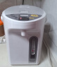 松下 （Panasonic）电水壶 电热水瓶 可预约 食品级涂层内胆 全自动智能保温烧水壶  NC-EK3000 实拍图