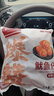 里奈の零食 鱿鱼仔墨鱼仔带籽 海鲜小包装即食海味零食熟食网红小吃休闲食品 香辣味 1000g 【500g送500g】 实拍图