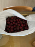 京鲜生 澳洲塔斯马尼亚车厘子 4J级4斤精品礼盒装果径32-34mm 源头直发 实拍图