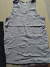 浪莎男士背心男纯棉夏季薄款无袖打底t恤运动打底宽松潮流跨栏背心 【宽松大码】灰3 XXXL【建议180-185】 实拍图