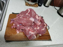 咏华春内蒙古散养苏尼特羊羔羊新鲜宰杀羔羊后腿肉宰杀急冻发货羊腿肉 不带骨羊后腿肉7斤 红烧 实拍图