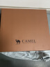 骆驼（CAMEL）雪地靴女冬季新款加绒保暖加厚棉鞋休闲短靴子 L23W275157黑色 38 实拍图