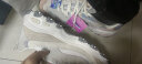 斯凯奇（Skechers）奶茶熊老爹鞋运动休闲女士熊猫鞋跑步厚底增高 QQ豆乳/NAT-149238 38.5 偏大建议选小半码 实拍图