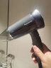 Panasonic松下进口高速大风力折叠低噪吹风机筒电吹风发廊理发店造型用家用吹头发宿舍便携速干纳诺仪负离子 手柄可折叠 | 联系客服领转换头 | ND57 实拍图