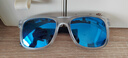 迪卡侬儿童太阳镜童墨镜防晒防紫外线眼镜蓝白10岁以上4583679 实拍图
