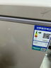 海信（Hisense）203升减霜冰柜家用商用小型冷柜 冷藏冷冻转换囤货母婴 一级能效卧式冰箱BD/BC-203NUD以旧换新 实拍图
