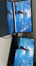 维辰思 便携式显示器4K IPS 16:9屏幕2K高刷触摸 电脑笔记本一线直连Switch手机Ps5外接游戏办公显示屏 15.6英寸1080p 触控 内置电池 DF15T 实拍图