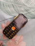 纽曼（Newman）N99 新款 老年人手机 支持5G卡 4G全网通 超长待机 老人三防电信手机 大屏幕大音量大字体功能机 黑色【全网通】 实拍图