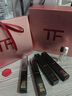 TOM FORD全新极细管TF口红157葡萄烟棕色 唇膏化妆品生日礼物女送女友 实拍图