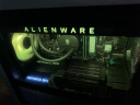 外星人ALIENWARE R15 旗舰系列 游戏台式电脑主机（酷睿13代i7 32G 512G+1T RTX4070Ti）RA773TW 实拍图