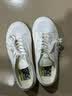 VANS范斯官方 Style 136 VR3 SF侧边条纹男鞋女鞋白色板鞋 白色 34.5 实拍图