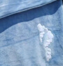 富安娜牛奶绒床上四件套加厚套件冬季防静电被套床单单双人203*229cm 实拍图