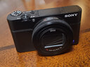 索尼（SONY） DSC-RX100M7 RX100 VII 黑卡7数码相机轻巧便携备机 黑卡7G+索尼128G内存卡 官方标配 实拍图