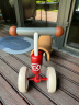 kidpop蜜蜂儿童学步车宝宝平衡车1-3岁婴儿平衡车周岁礼物防0型腿 晒单实拍图