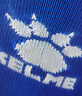 KELME /卡尔美高筒足球袜加厚毛巾底透气防滑长筒袜成人训练比赛袜子男 彩蓝色-5001款 均码(39-44) 实拍图