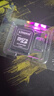 金士顿（Kingston）大疆pocket3 Action4 5pro存储卡无人机TF卡MicroSD监控摄像运动相机行车记录仪高速内存卡U3V30A2 SDCG4/128GB配MLPM读卡器 实拍图