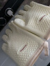 拜格（BAYCO）防烫手套 加厚隔热手套厨房微波炉烤箱手套烘焙工具五指款BC84019 实拍图