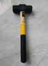 天琪锐八角锤 工地榔头锤子实心砸墙重型手锤 拆墙防震柄大铁锤 3磅 实拍图
