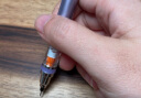 三菱（uni）KURU TOGA系列活动铅笔学生自动铅笔彩色 M5-450自动旋转铅芯0.5mm 紫色 单支装 晒单实拍图