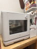 米家智能蒸烤箱 20L 家用蒸烤空气炸三合一体机 台式大容量多功能 智能食谱烘焙 实拍图