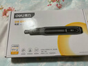 得力（deli）电磨机小型手持打磨机玉石木雕电动抛光神器切割雕刻工具迷你电钻 无底座【4档调速】DL-DM03-S1 实拍图