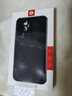 毕亚兹适用OPPO Reno10手机壳 reno10保护套 全包超轻薄防摔植绒散热液态磨砂软壳简约男女款JK328黑 实拍图