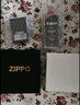 ZIPPO煤油打火机珐琅男士商务商标起源1932送男友情人节生日礼物圣诞节 珐琅商标起源常规-黑 实拍图