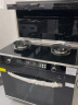 欧尼尔（OUNIER）空气炸果蔬干 厨房家用集成灶一体式 蒸烤一体型 蒸箱烤箱款 燃气灶油烟机LX3-BZK-12T 实拍图