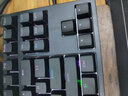 GANSS 3087TPro/3104TPro/3108TPro客制化机械键盘高斯三模RGB无线键盘蓝牙2.4G有线热插拔办公游戏键盘 新品 3087TPro黑色【侧刻下灯位三模RGB】 KTT风信紫 实拍图