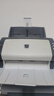 fi6130z扫描仪自动连续高速双面彩色办公pdf a4扫描机6130非全新 富士通6125（25张/分）性价比 实拍图