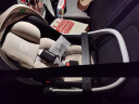 怡戈（Ekobebe）新生婴儿提篮式儿童安全座椅汽车用宝宝便携摇篮车载手提篮舒脊版 实拍图
