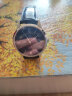I&W CARNIVAL HWGUOJI瑞士品牌名表男士手表男机械表双日历镂空防水钢带男表腕表十大 实拍图