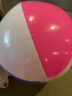 INTEX  (直径61cm)沙滩球四色海滩球戏水球浮球水上戏水儿童玩具球 直径61cm 晒单实拍图