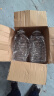 喜嘉力2.5L5L10L/5斤10斤20斤PET透明食用塑料油壶油瓶油桶酒壶酒瓶酒桶 5.5升加厚(酒油足10斤)4只装 实拍图
