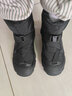 快乐玛丽（J&M）雪地靴女冬季一脚蹬短筒女鞋时尚休闲东北保暖棉鞋女 黑色 40  实拍图