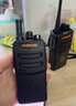 艾特瑞斯（iteruisi）对讲机大功率远距离2-15公里强劲穿透智能降噪专业防水抗摔物业安保酒店工程工厂园区 I5D旗舰版坚固耐摔音质清晰抗干扰 实拍图